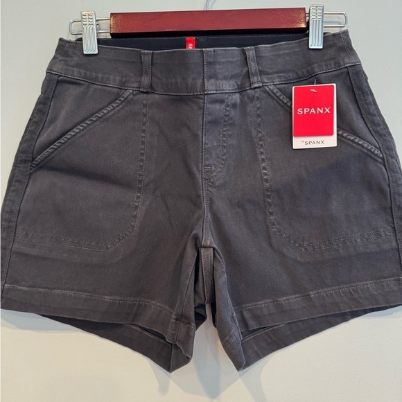 SPANX Pants - SPANX Black Womans Shorts Size S